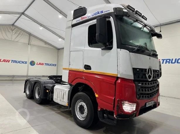 MERCEDES BENZ AROCS 2651 For Sale